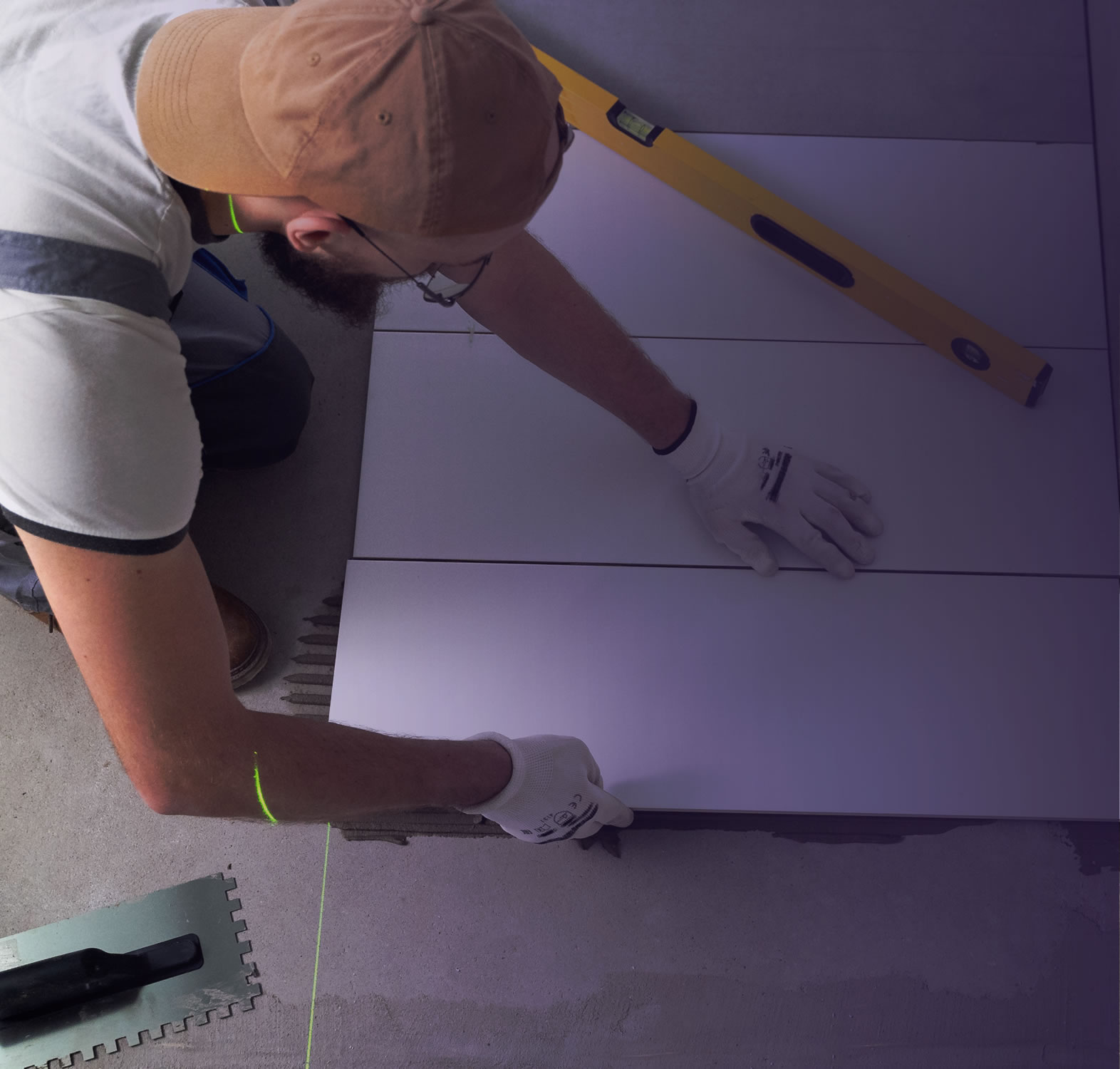 Flooring and Tile